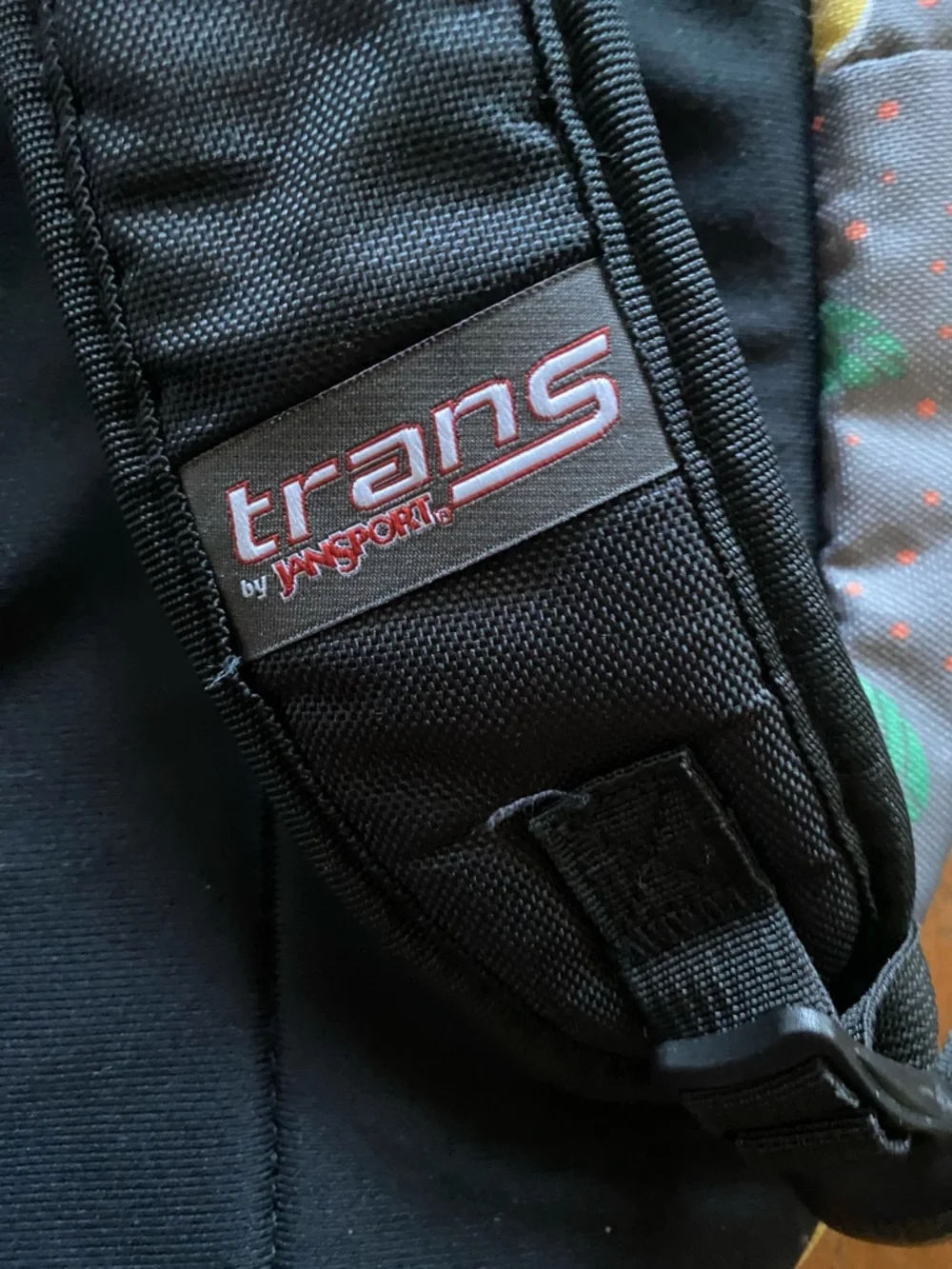 Trans by JanSport  lovely Lemon Print supermax backpack - Picture 13 of 13